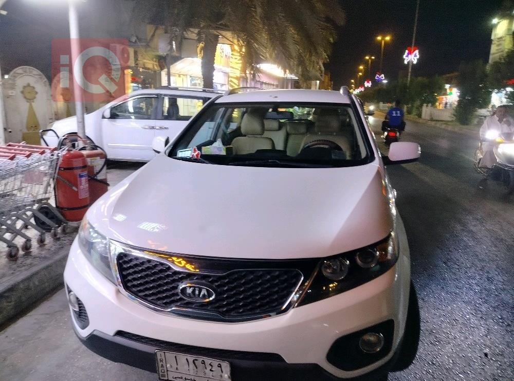 كيا سورينتو